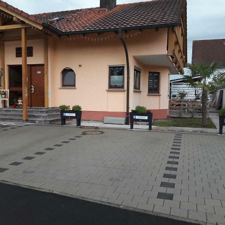 Ferienwohnung Glueckskinder Руст Екстер'єр фото