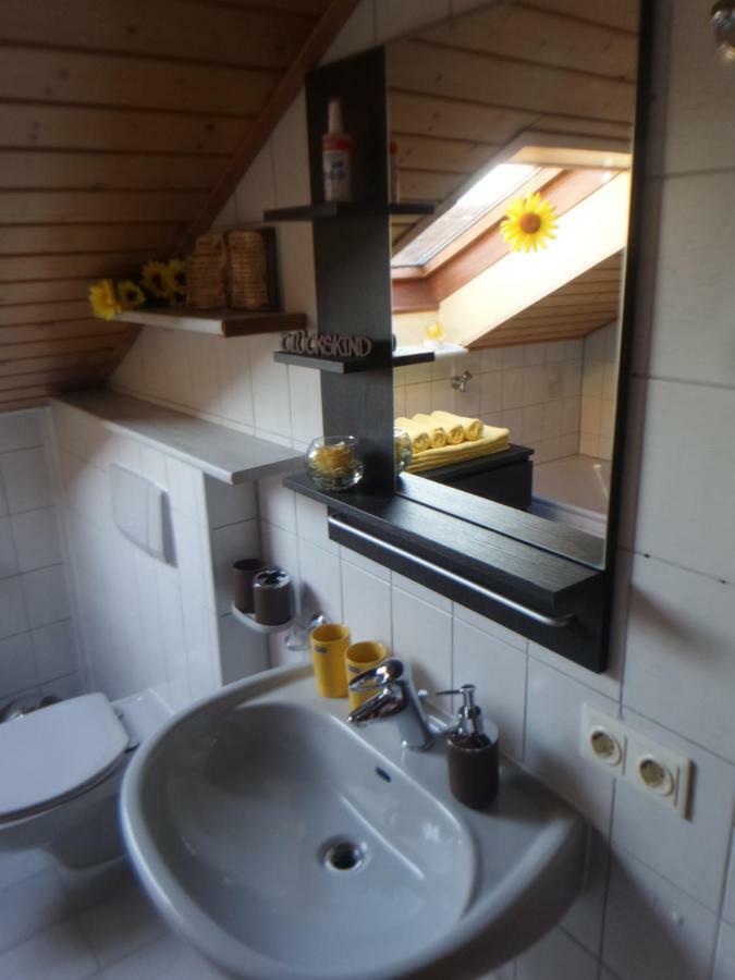 Ferienwohnung Glueckskinder Руст Екстер'єр фото