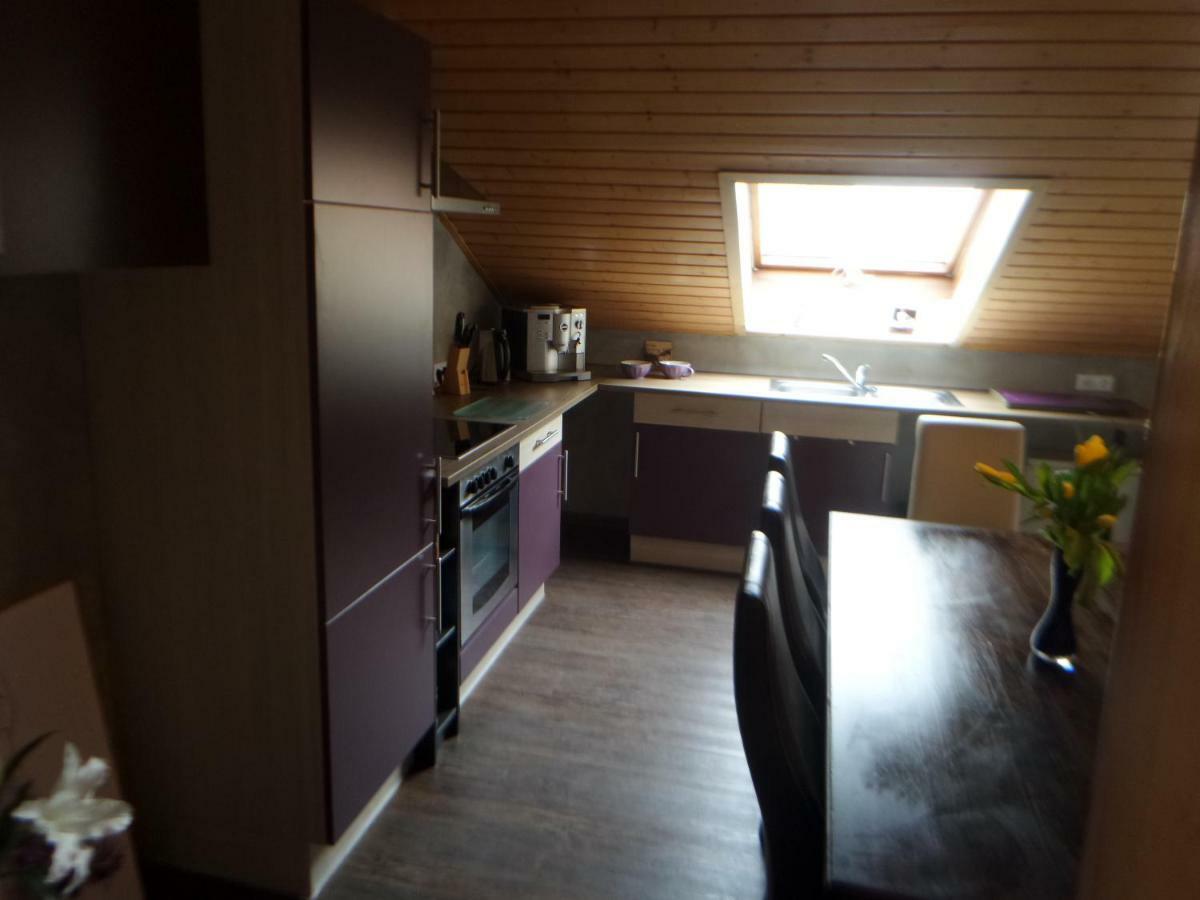 Ferienwohnung Glueckskinder Руст Екстер'єр фото