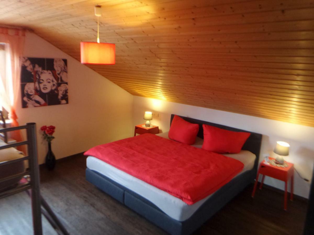 Ferienwohnung Glueckskinder Руст Екстер'єр фото