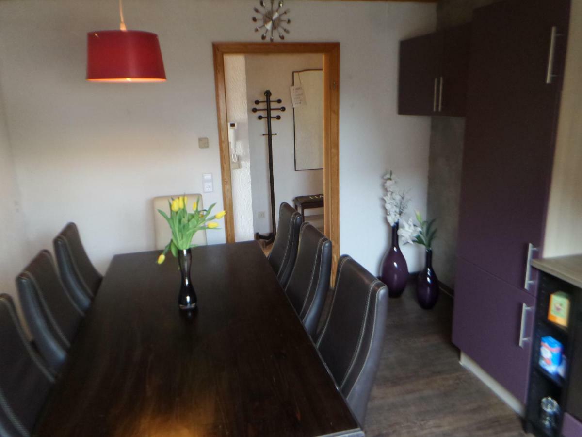 Ferienwohnung Glueckskinder Руст Екстер'єр фото